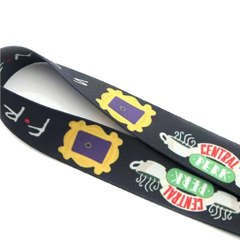 New FRIENDS Lanyard - Picture 4 of 5